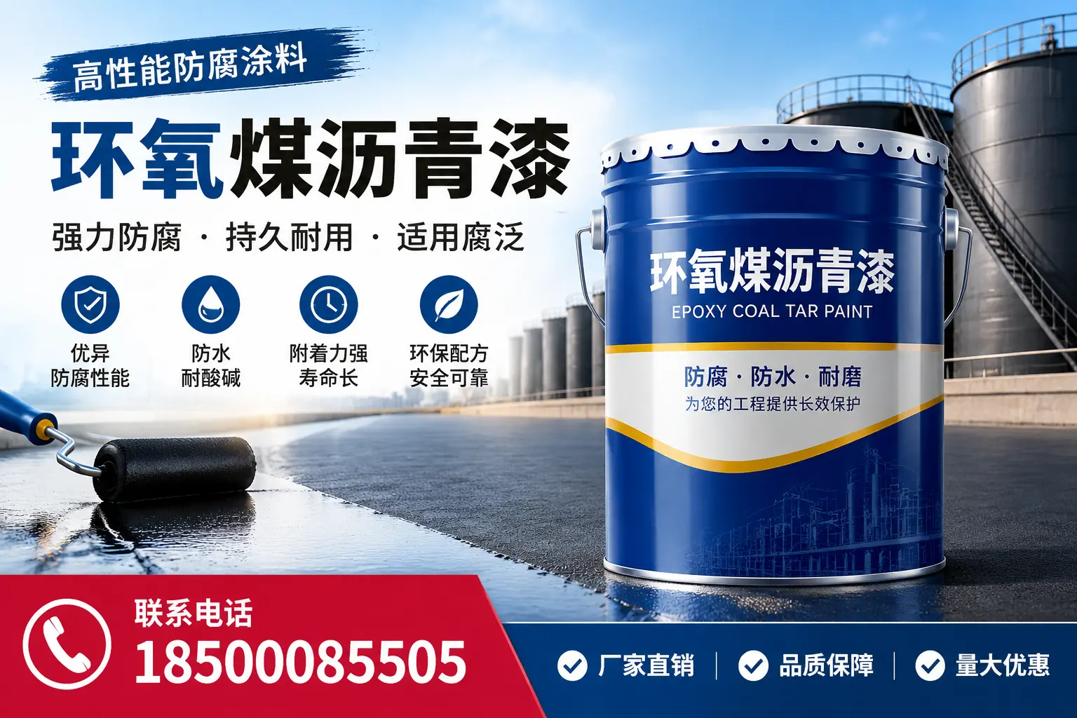 如何在开封选择环氧煤沥青漆供应商？